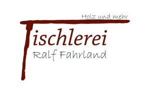 Tischlerei Fahrland Logo